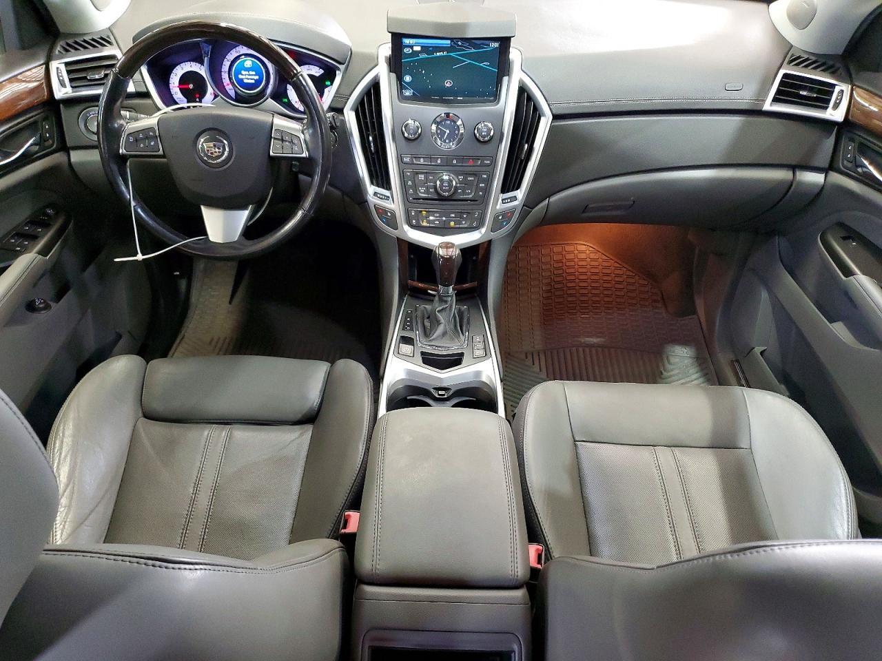 2012 CADILLAC SRX — фото 8