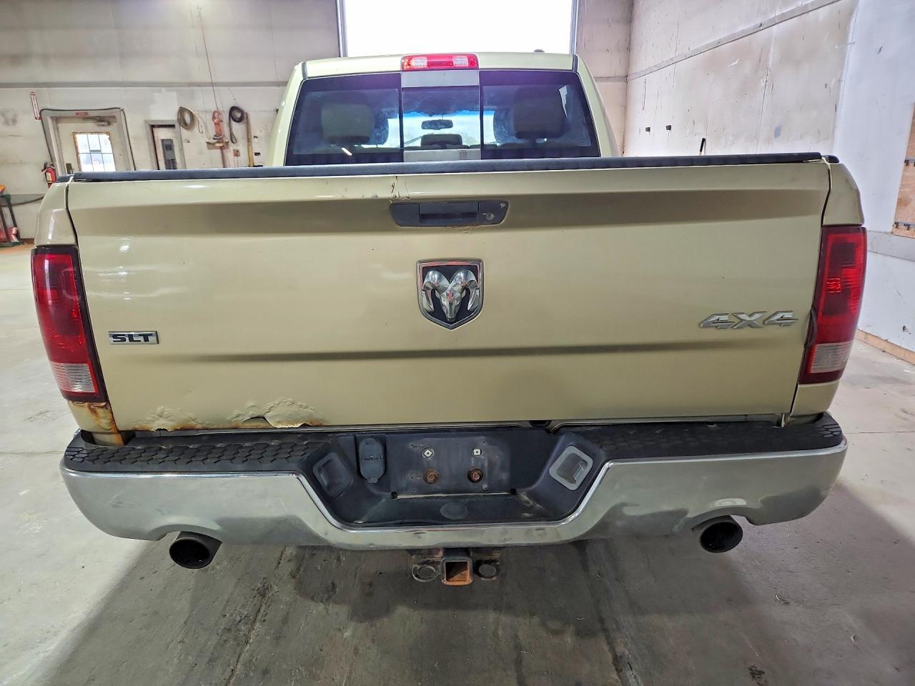 DODGE RAM 1500