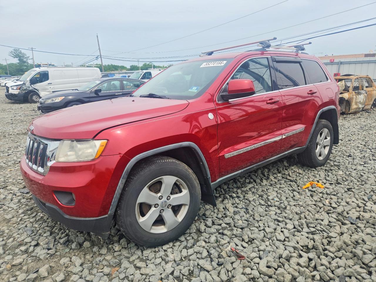 2011 JEEP GRAND CHEROKEE — фото 1