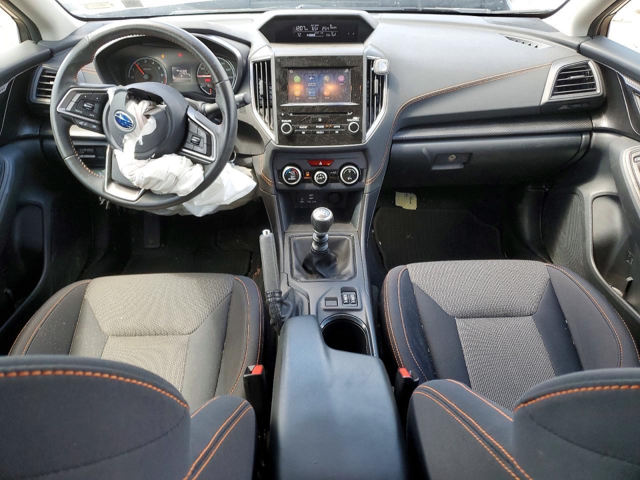 2023 SUBARU CROSSTREK — фото 8
