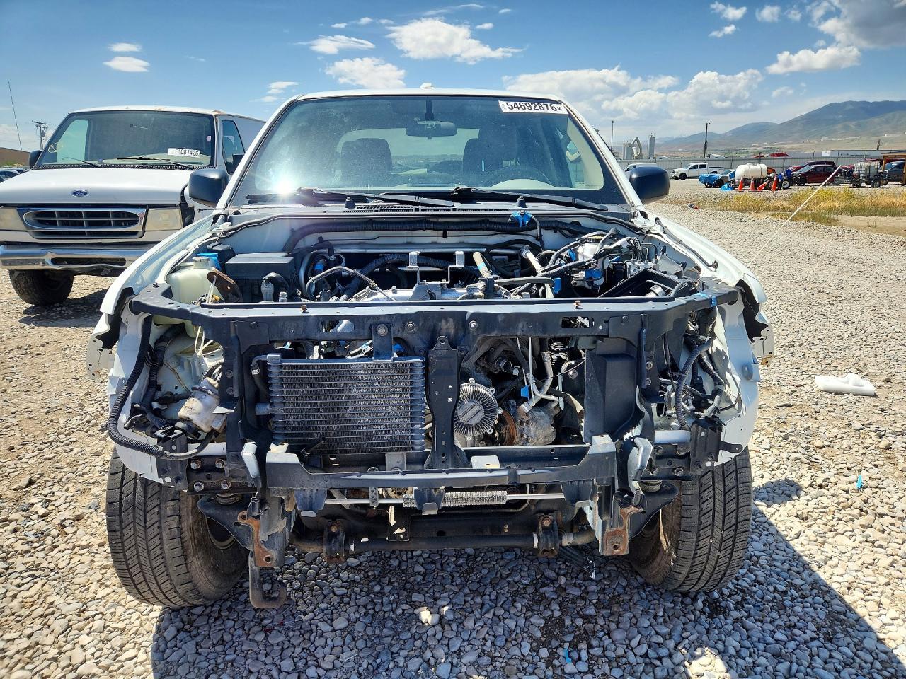 2016 NISSAN FRONTIER — фото 5