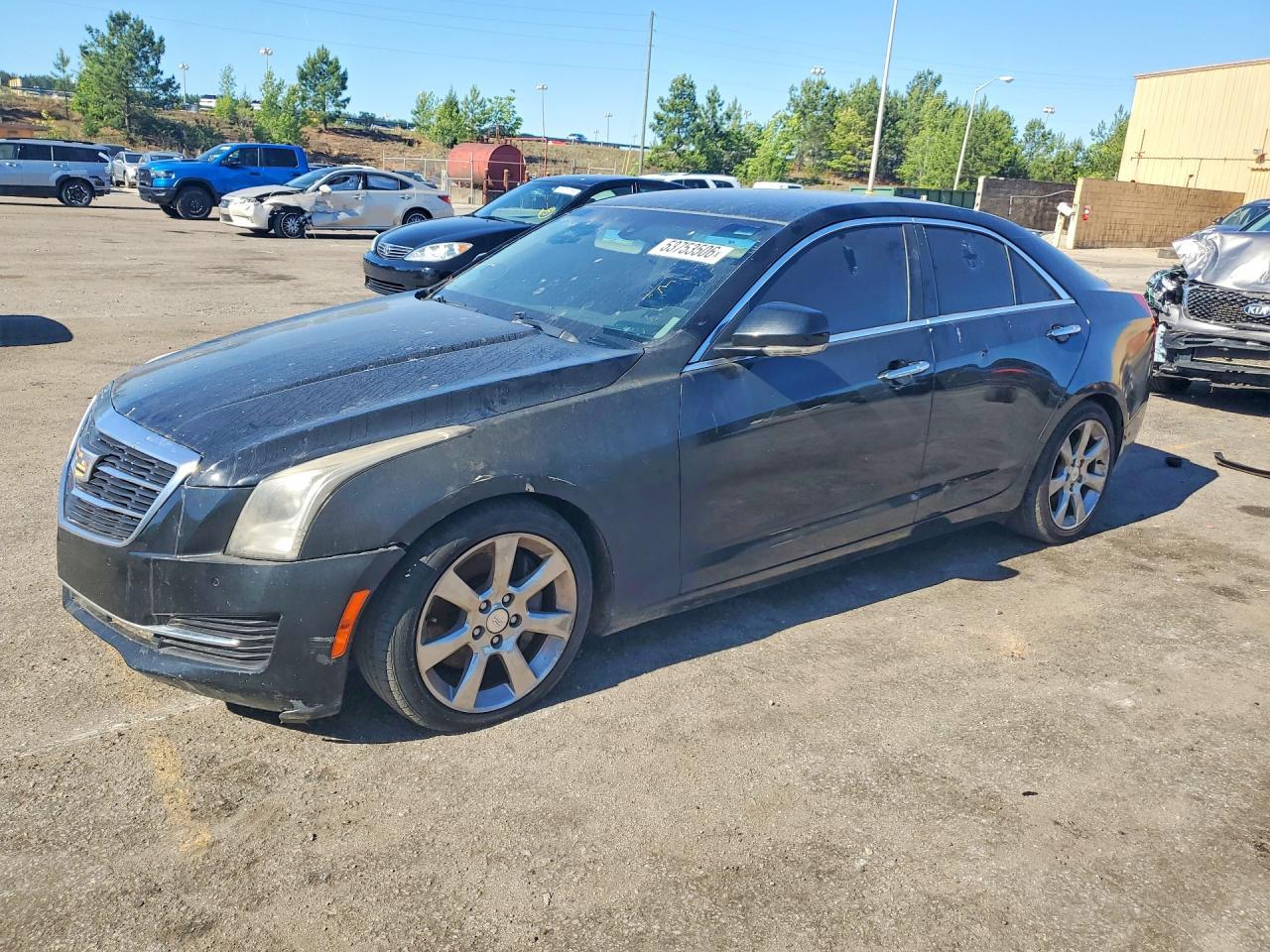 CADILLAC ATS