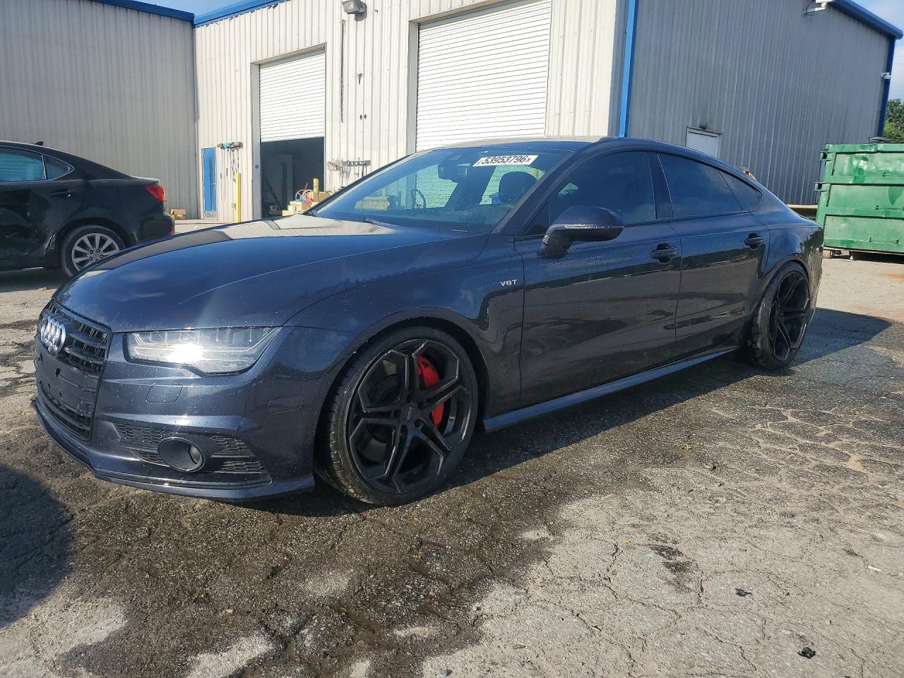 2017 AUDI RS7 — фото 1
