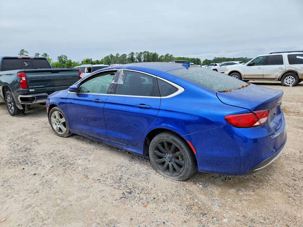 CHRYSLER 200
