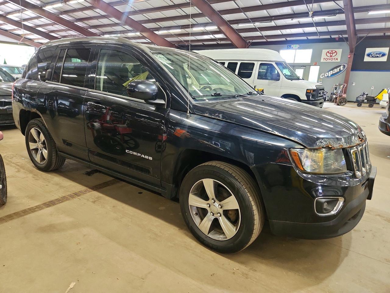 JEEP COMPASS