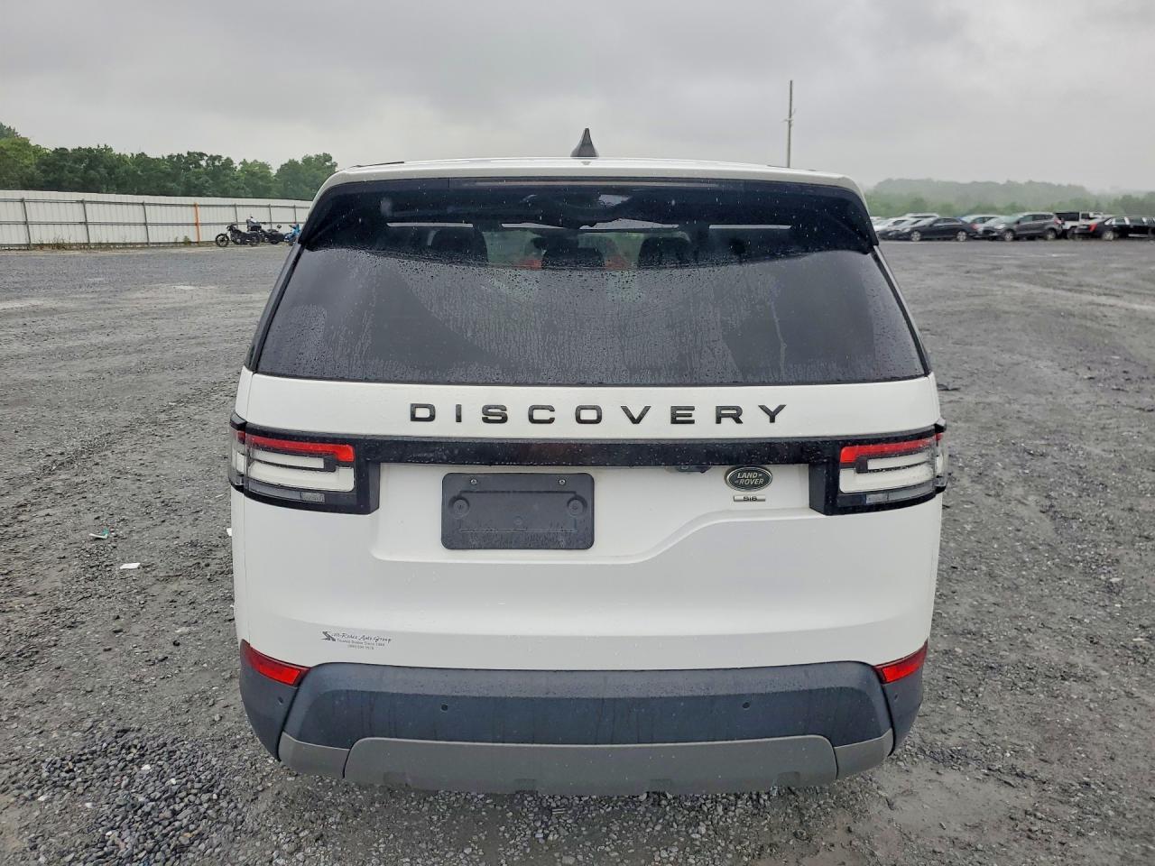 2018 LAND ROVER DISCOVERY — фото 6