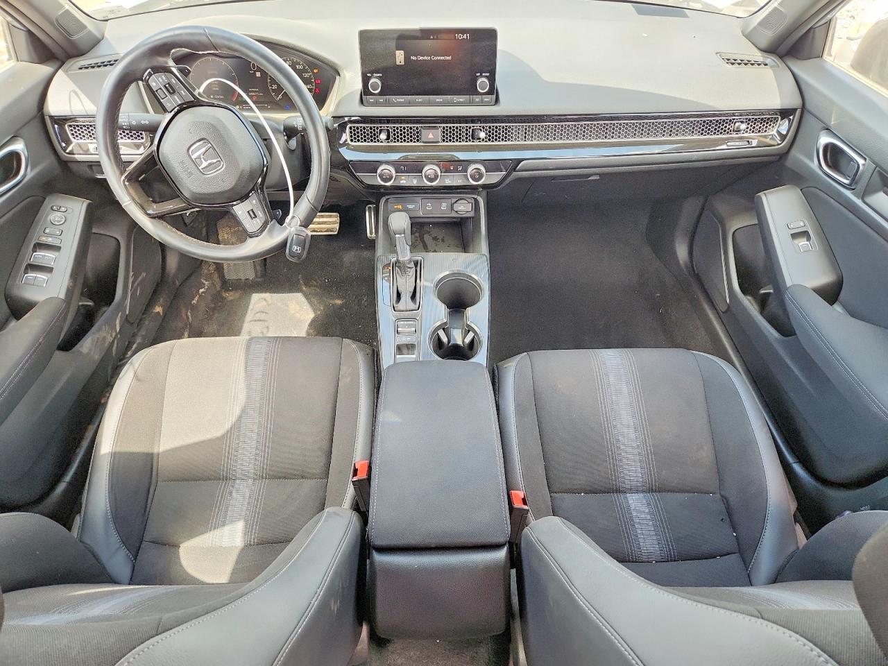 2025 HONDA CIVIC — фото 8