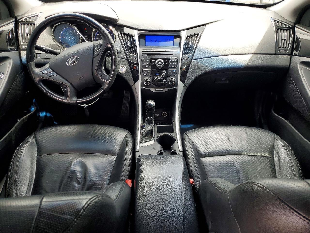 2011 HYUNDAI SONATA — фото 8
