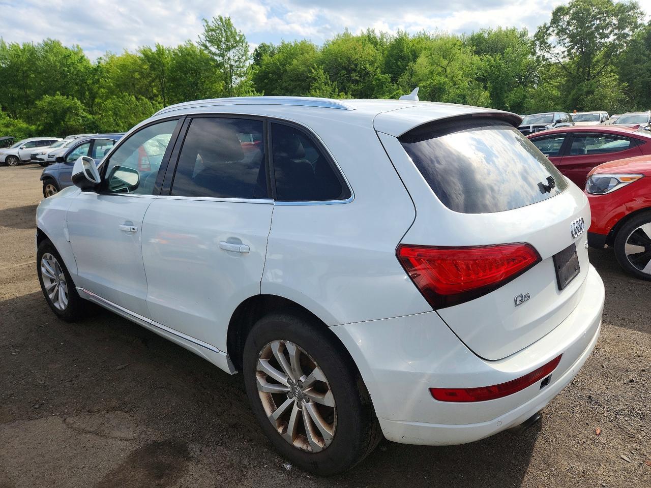 2014 AUDI Q5 — фото 2