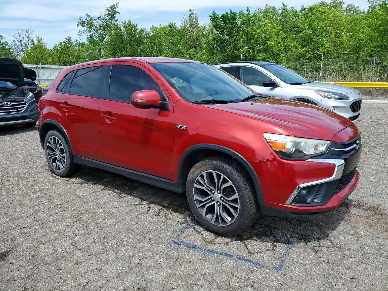 MITSUBISHI OUTLANDER SPORT