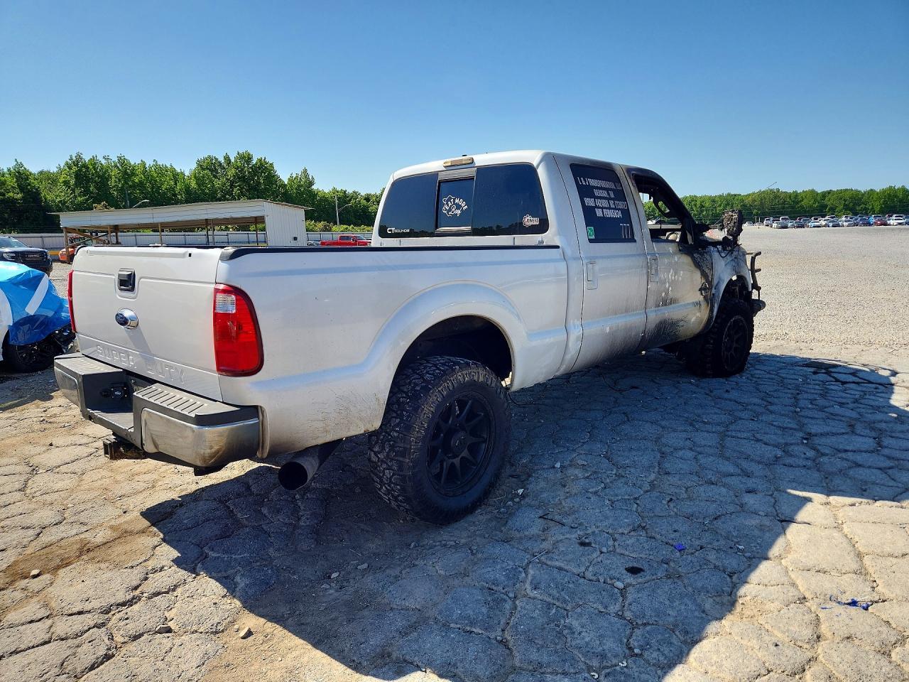 2015 FORD F-250 — фото 3