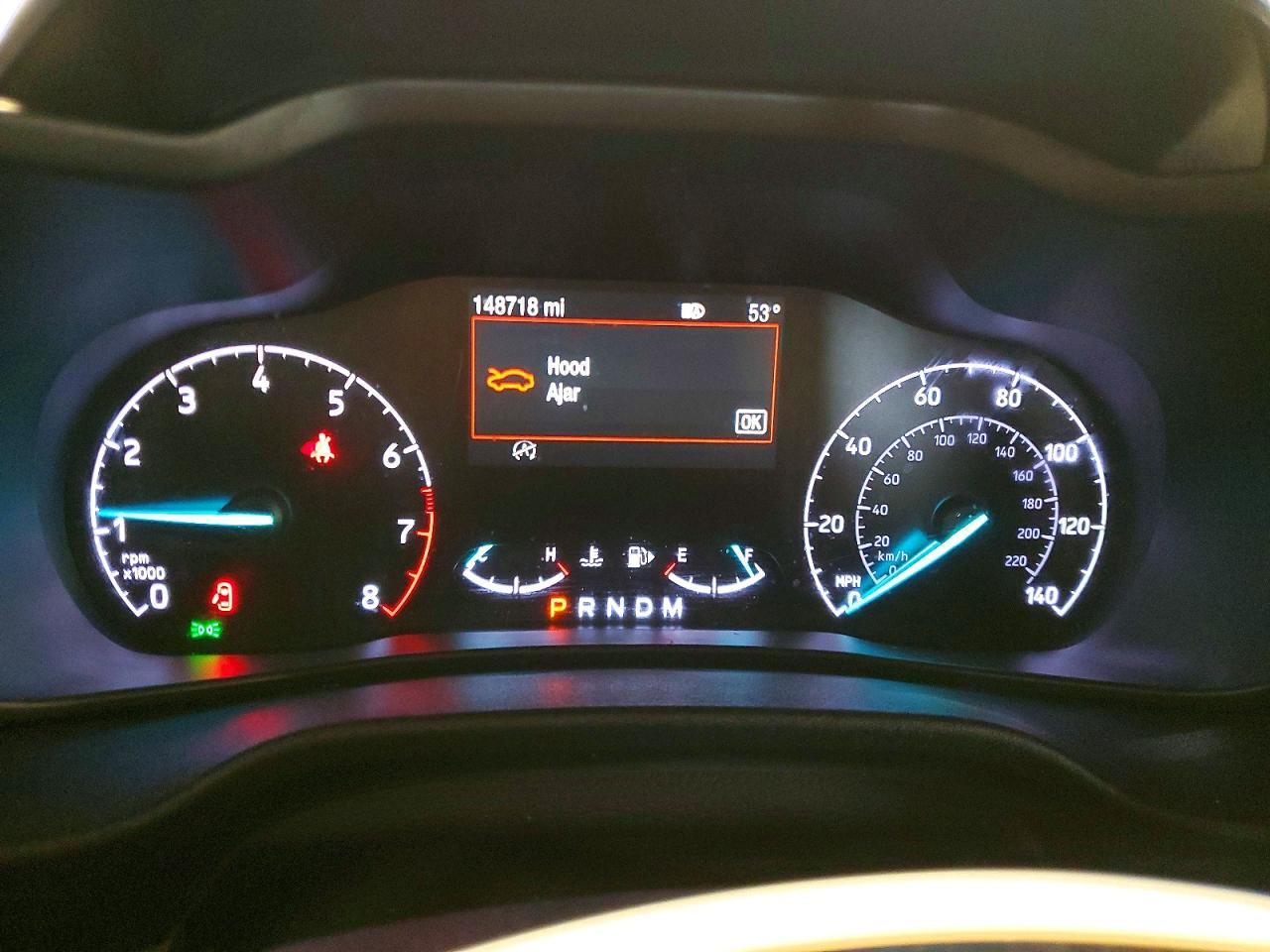 FORD TRANSIT CONNECT