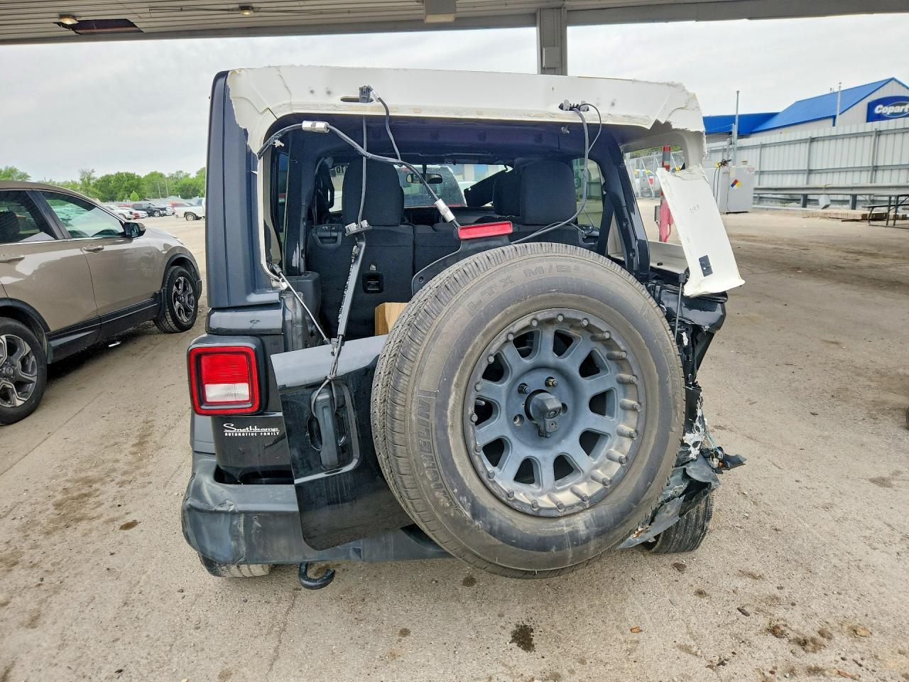 2022 JEEP WRANGLER — фото 6