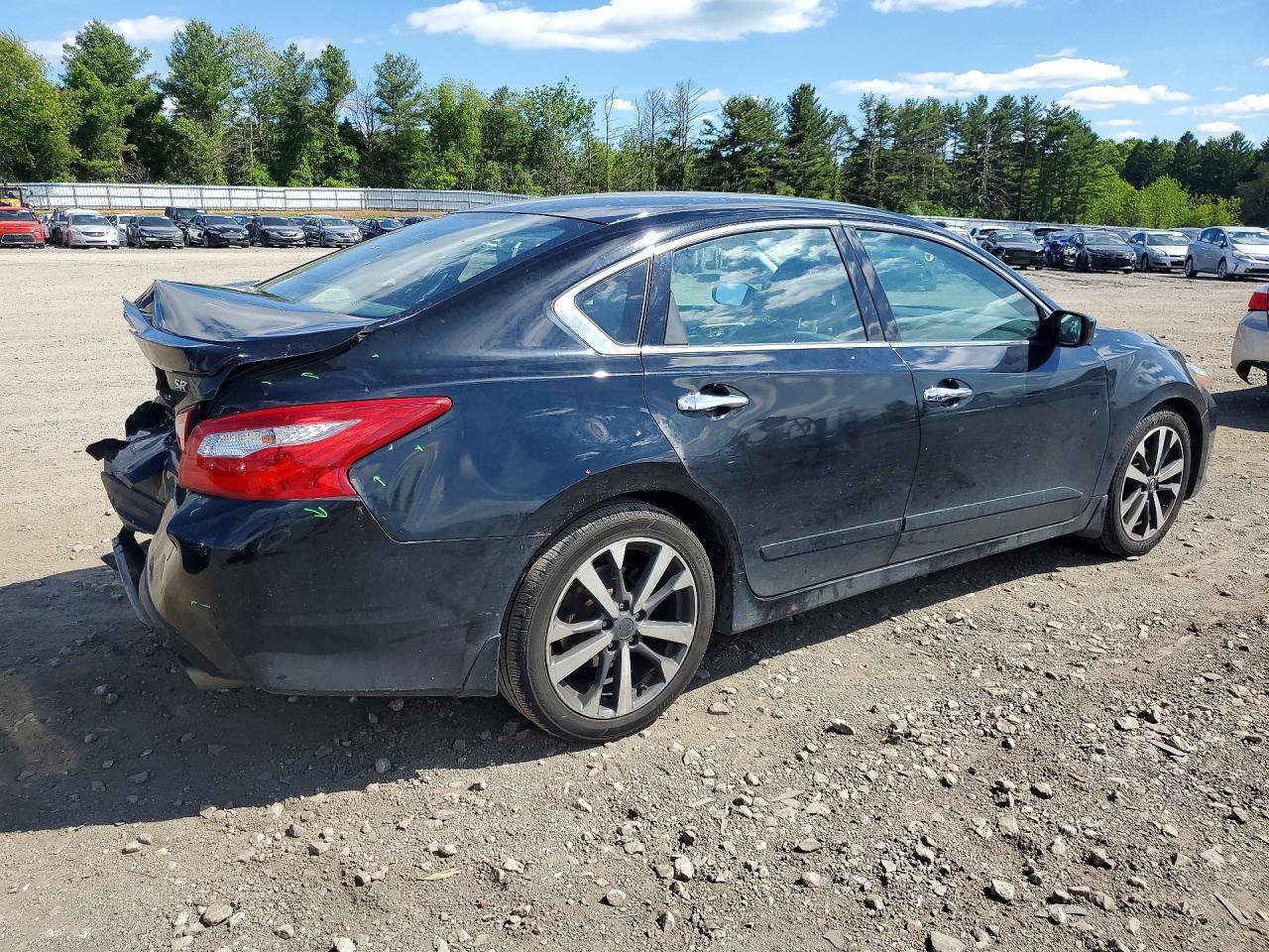 2016 NISSAN ALTIMA — фото 3