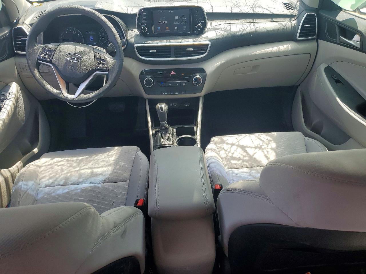 2019 HYUNDAI TUCSON — фото 8