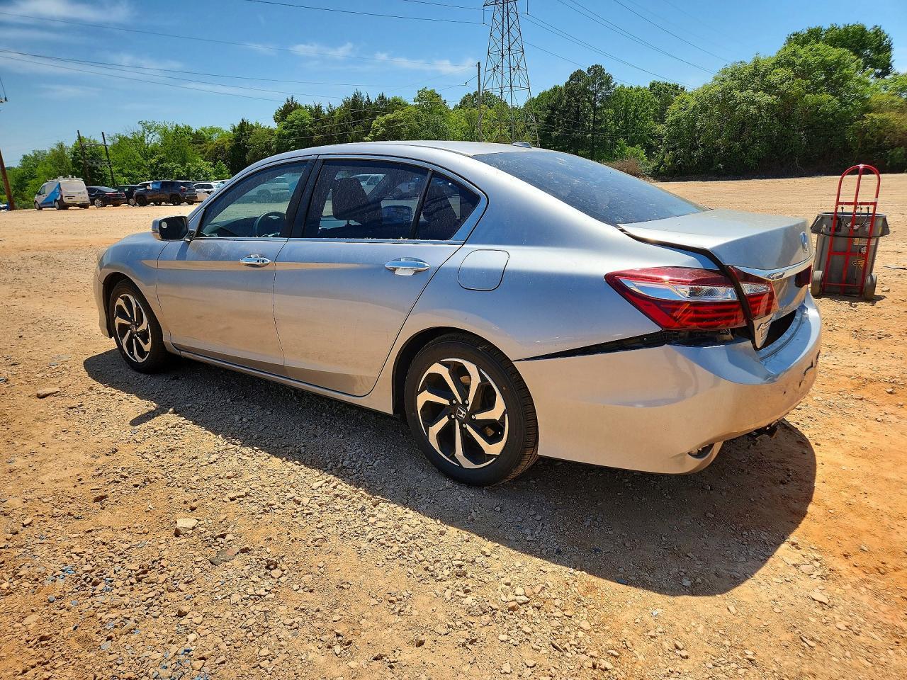 HONDA ACCORD