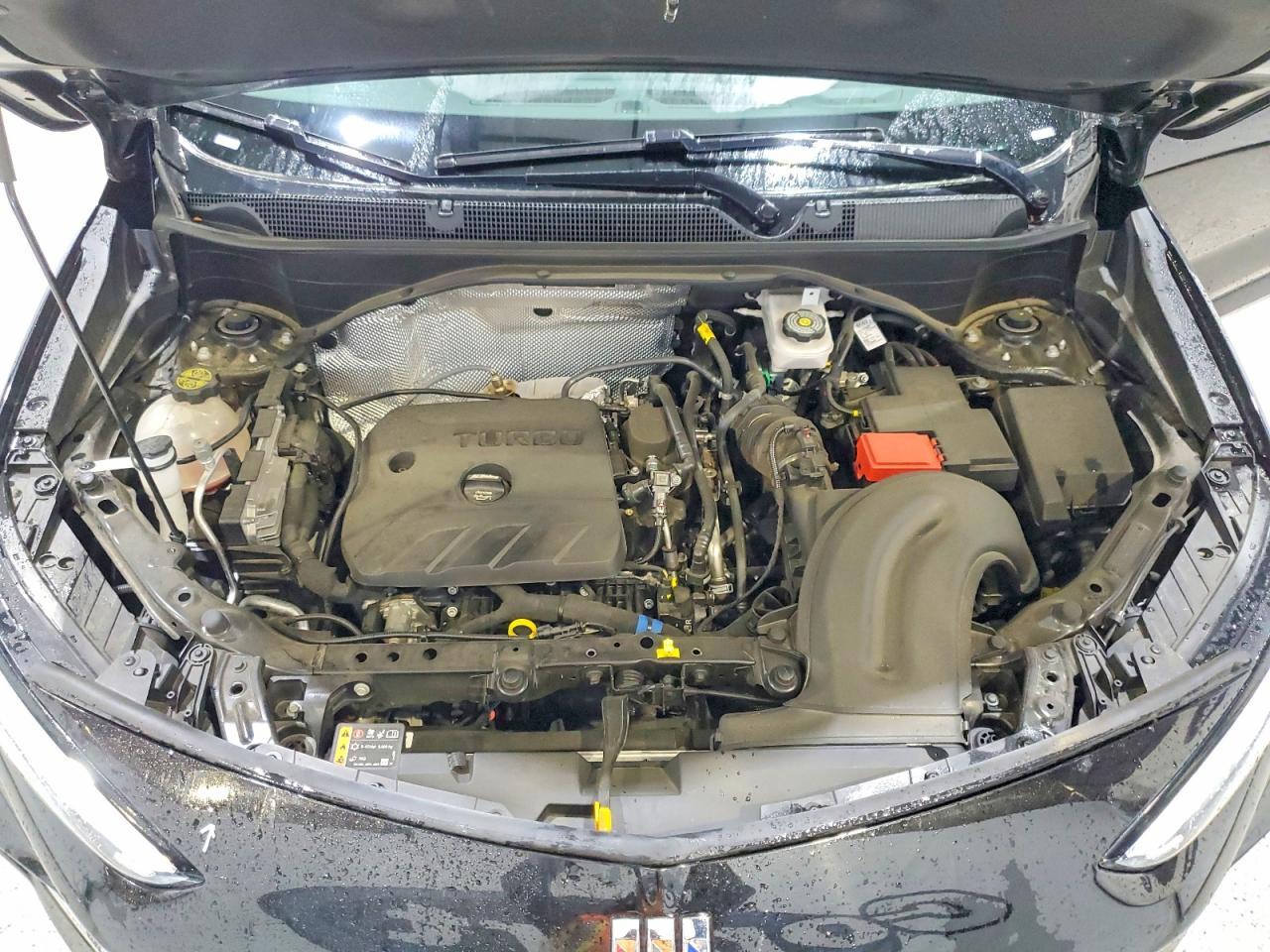 BUICK ENCORE GX