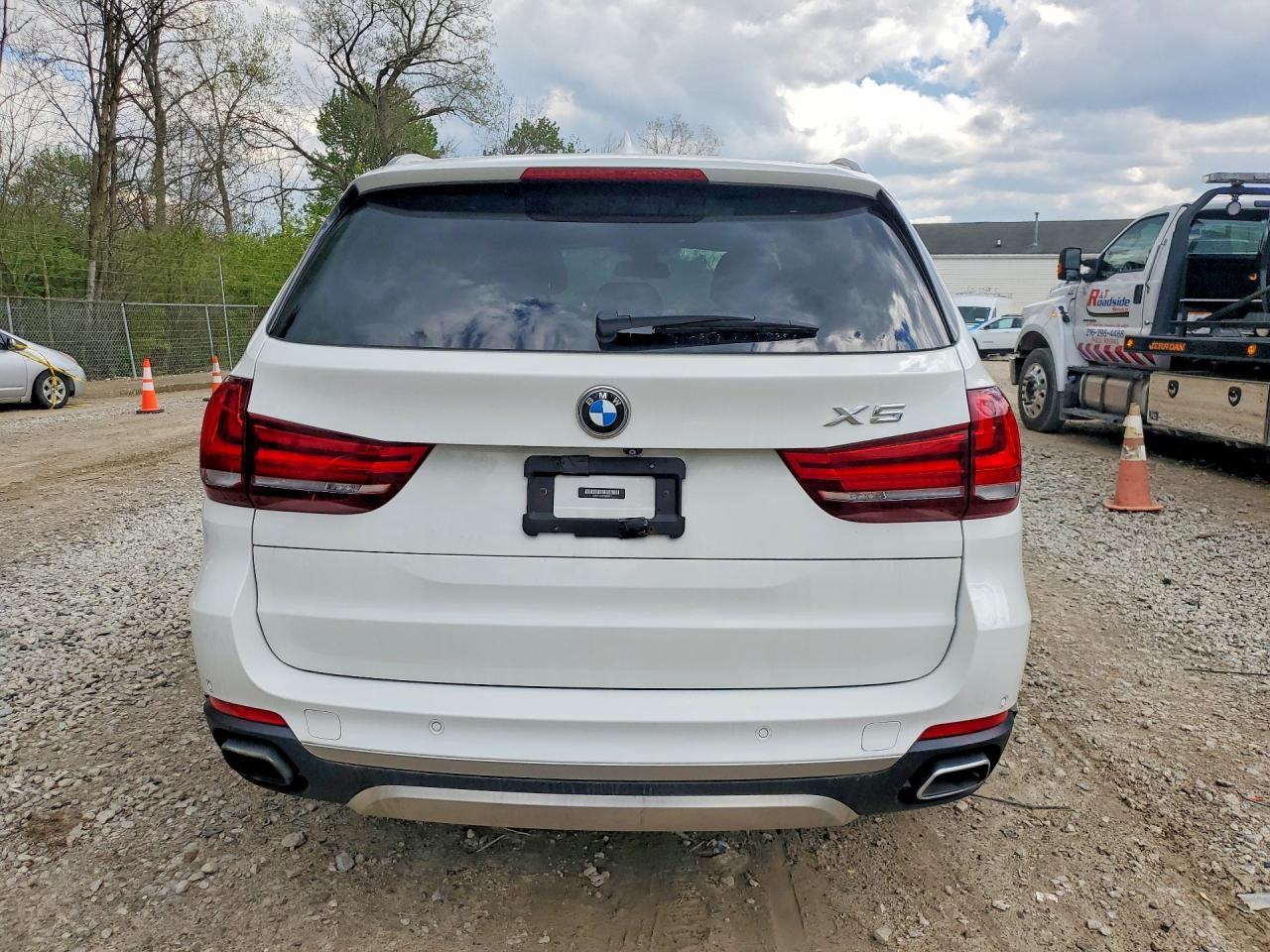2017 BMW X5 — фото 6