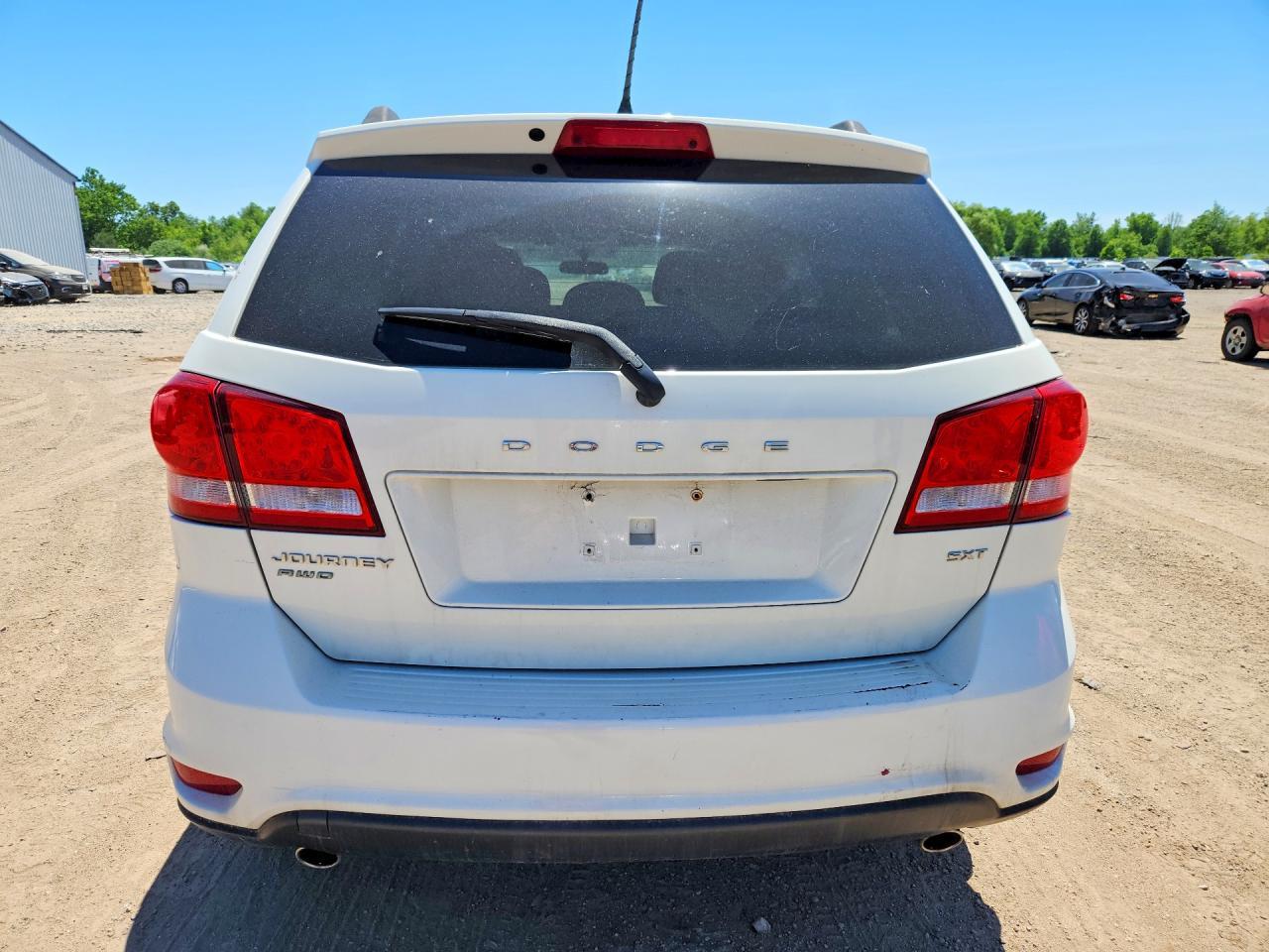 2013 DODGE JOURNEY — фото 6