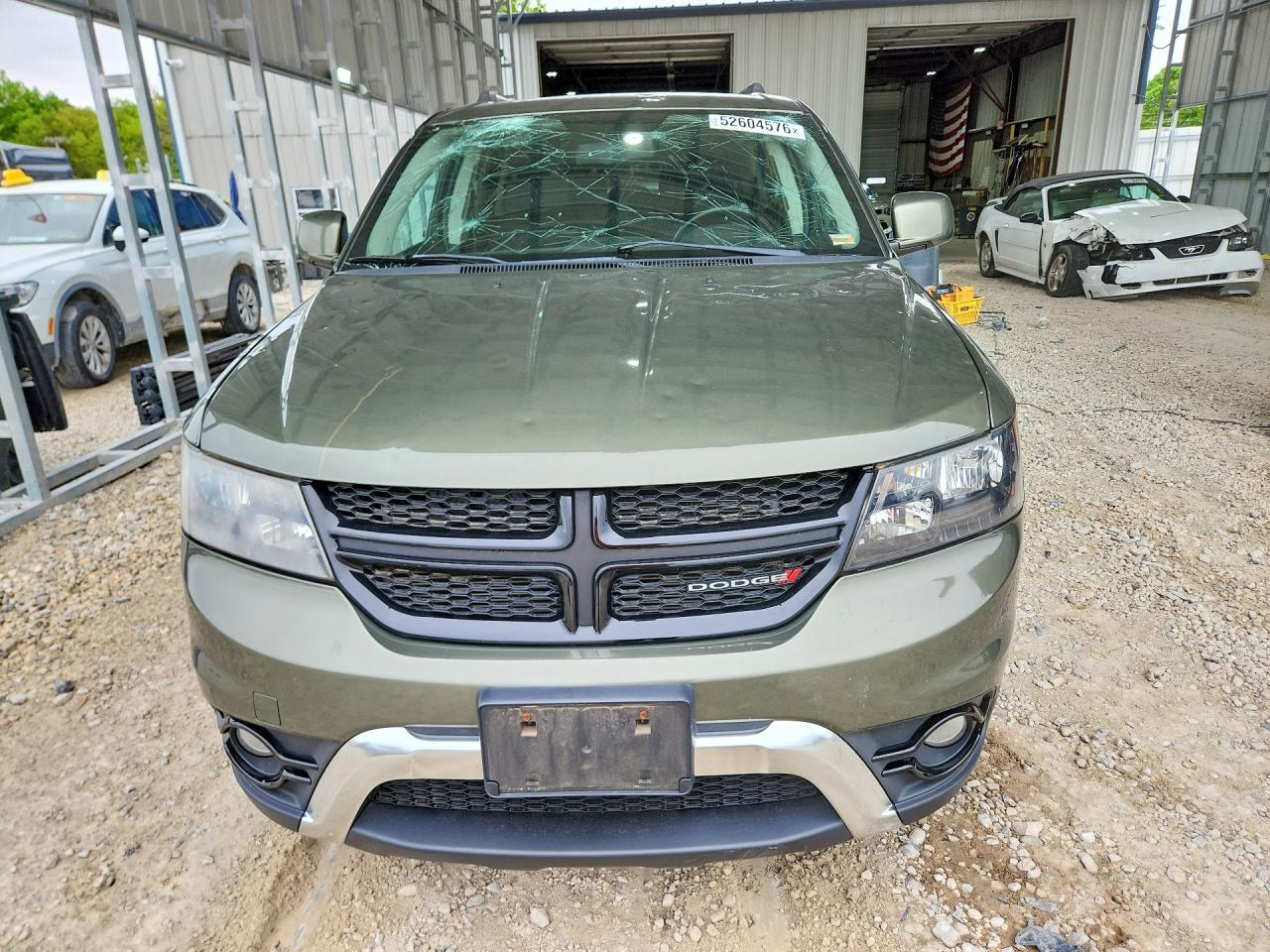 DODGE JOURNEY