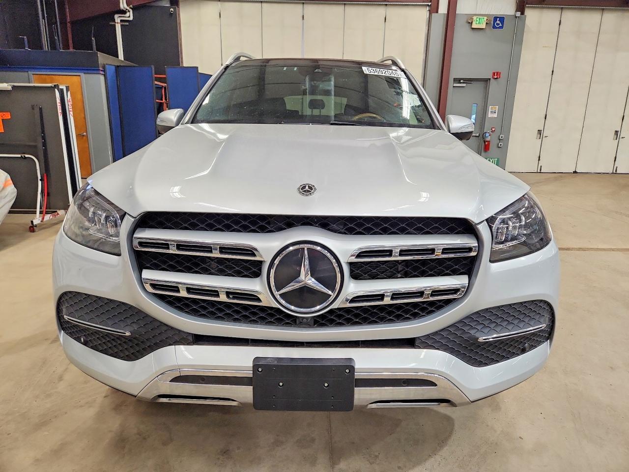 2020 MERCEDES-BENZ GLS-CLASS — фото 5