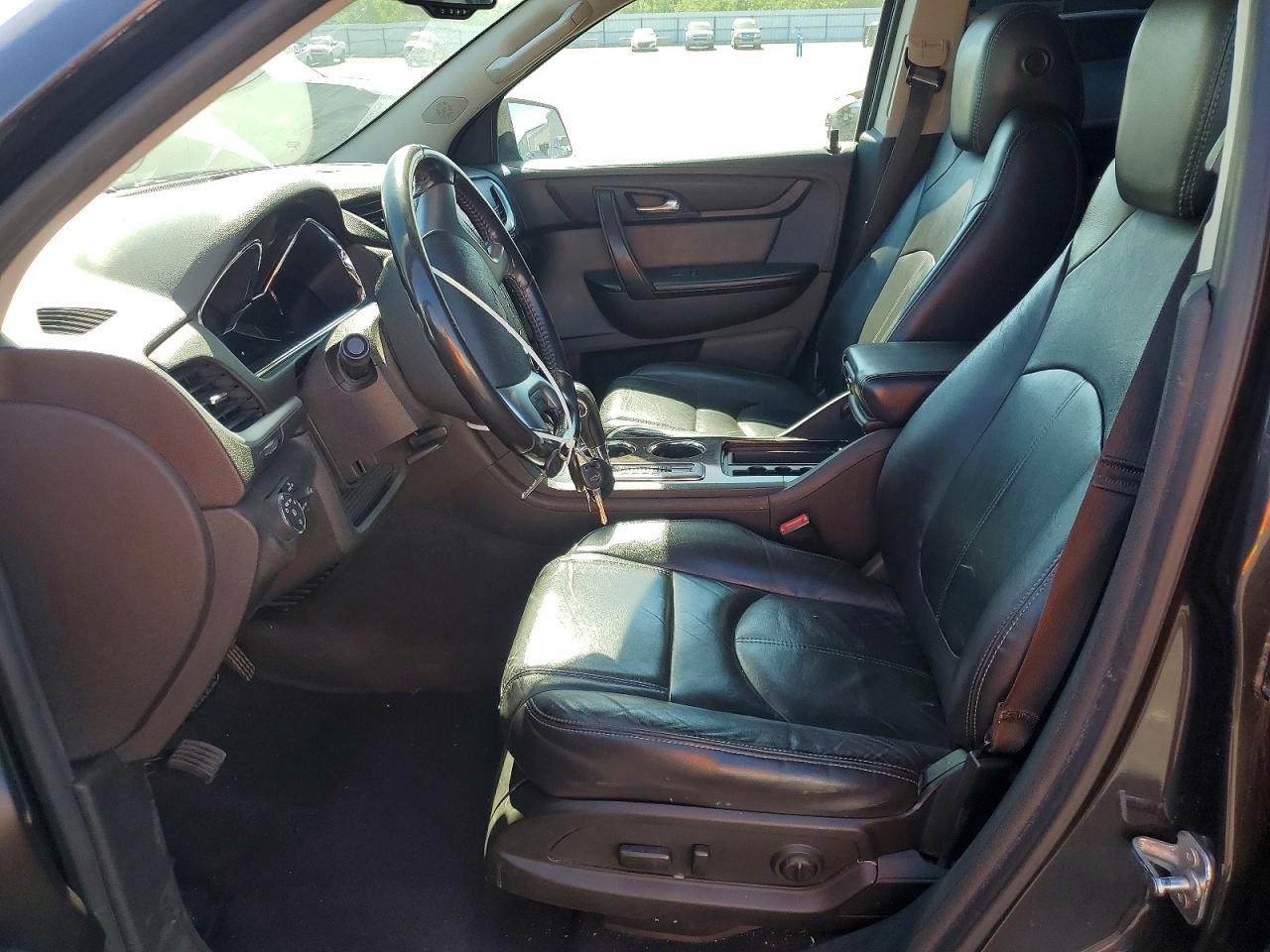 2017 CHEVROLET TRAVERSE — фото 7