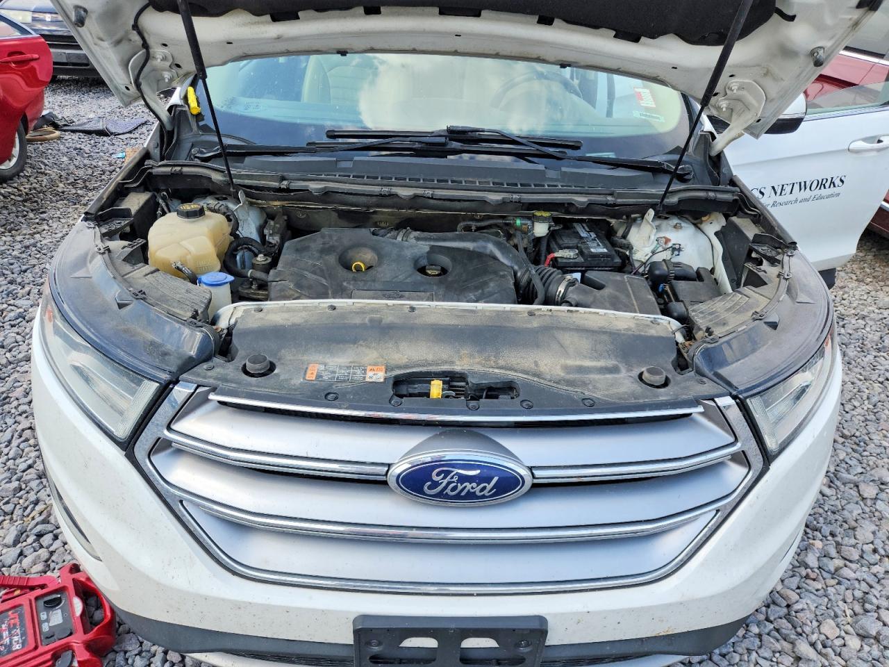 2016 FORD EDGE — фото 11