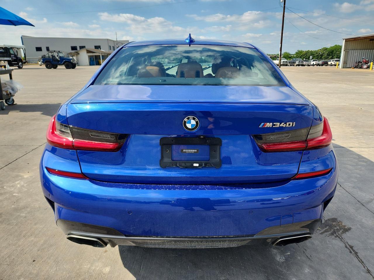 2020 BMW 3 SERIES — фото 6