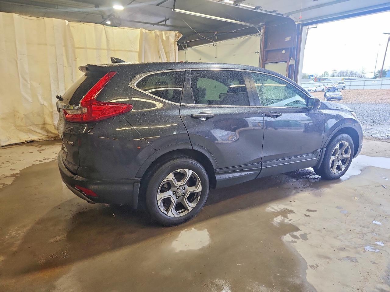 2018 HONDA CR-V — фото 3