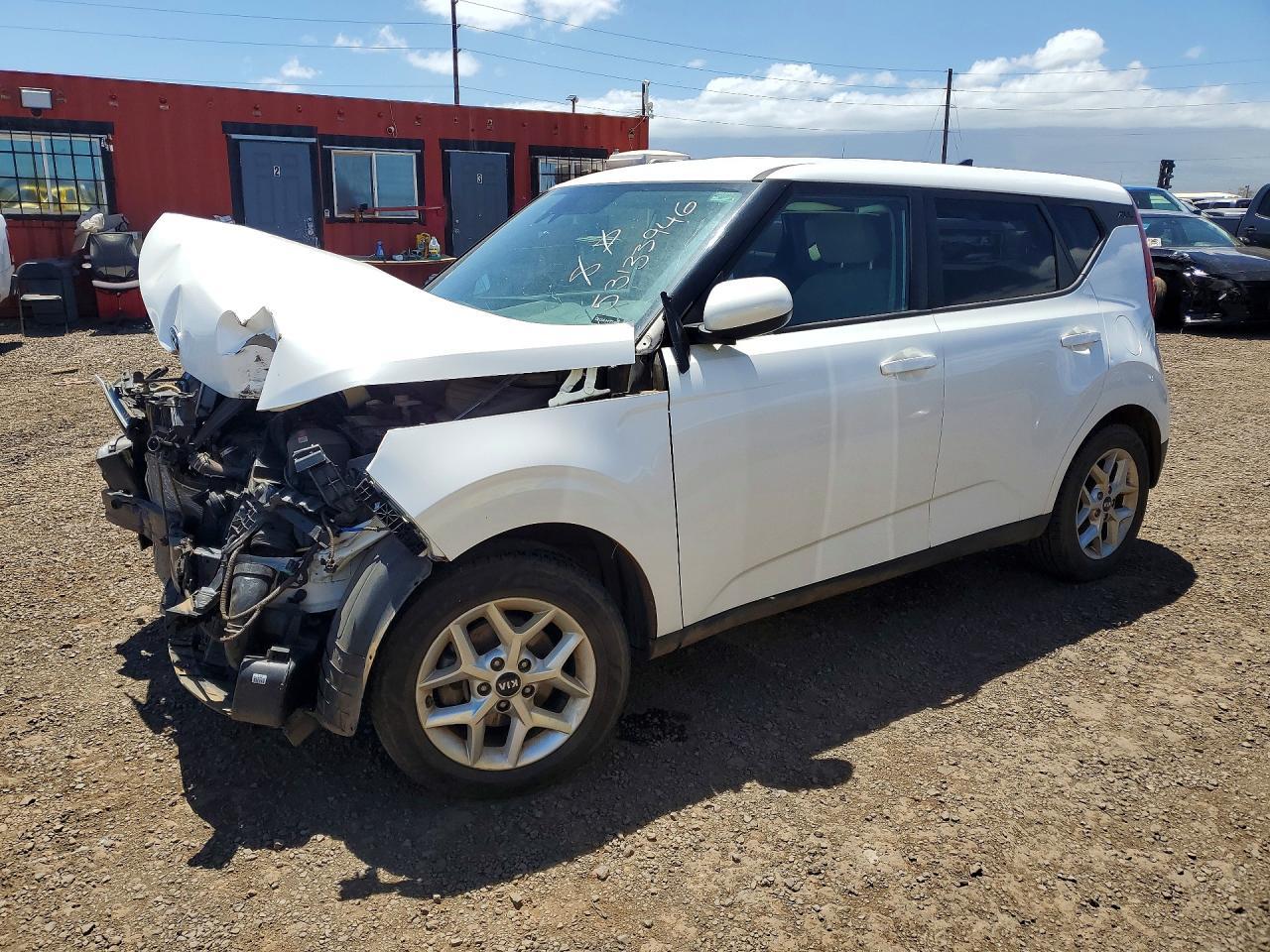 2021 KIA SOUL — фото 1
