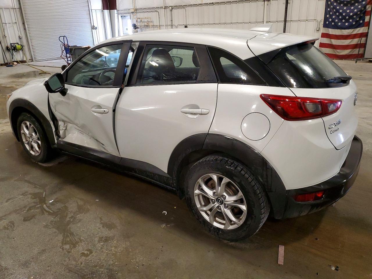 2017 MAZDA CX-3 — фото 2