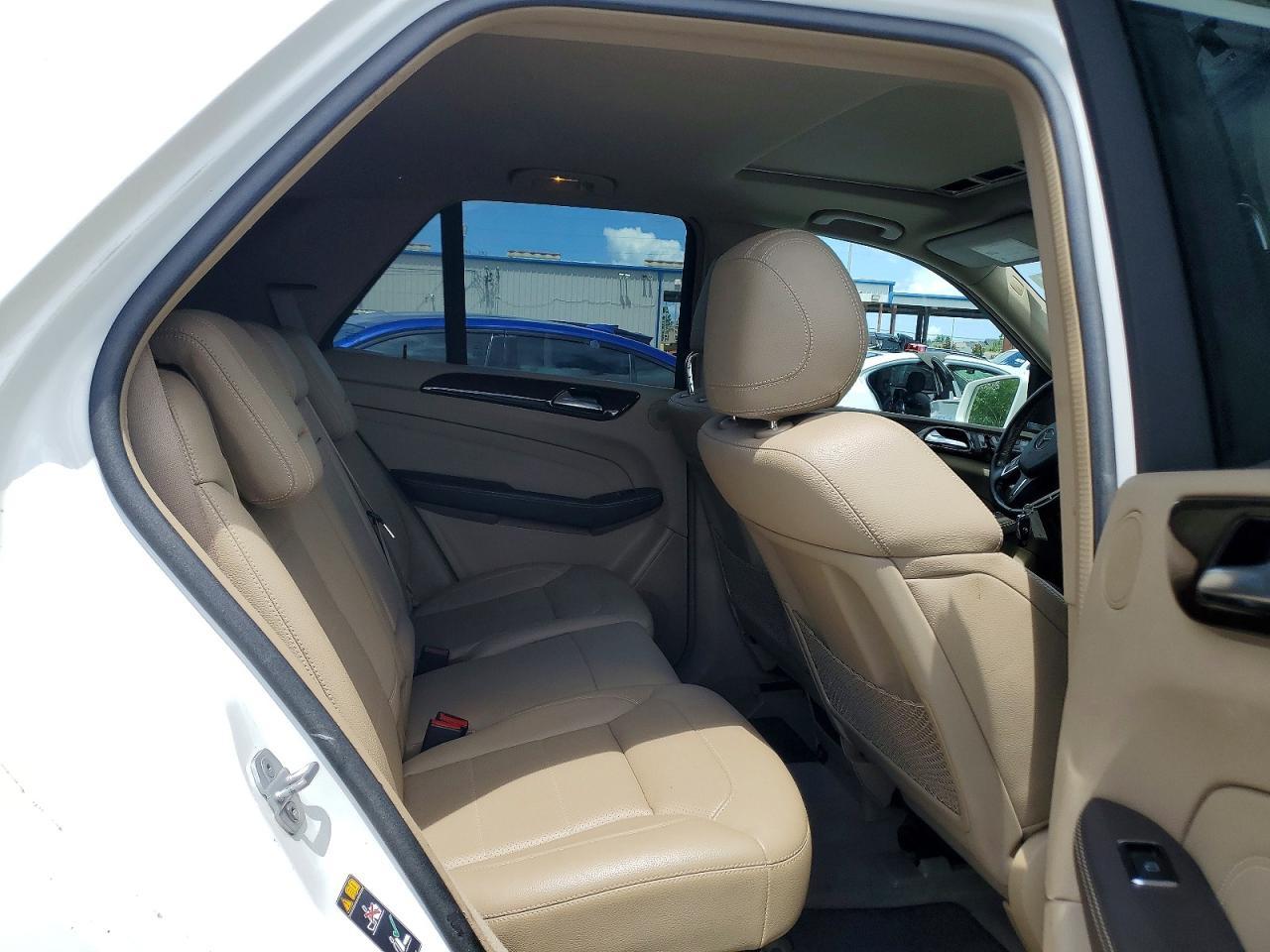 MERCEDES-BENZ M-CLASS