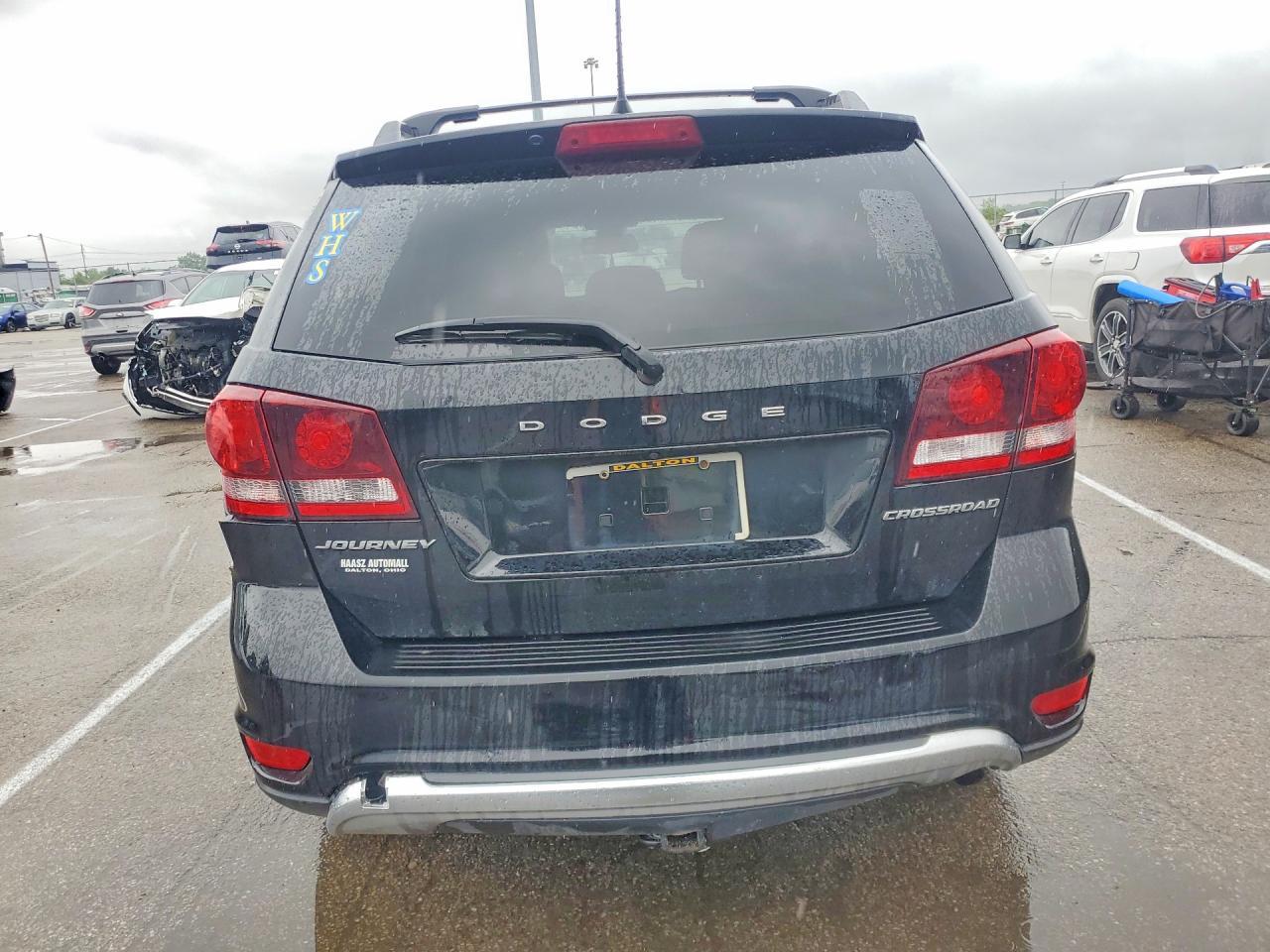 2019 DODGE JOURNEY — фото 6