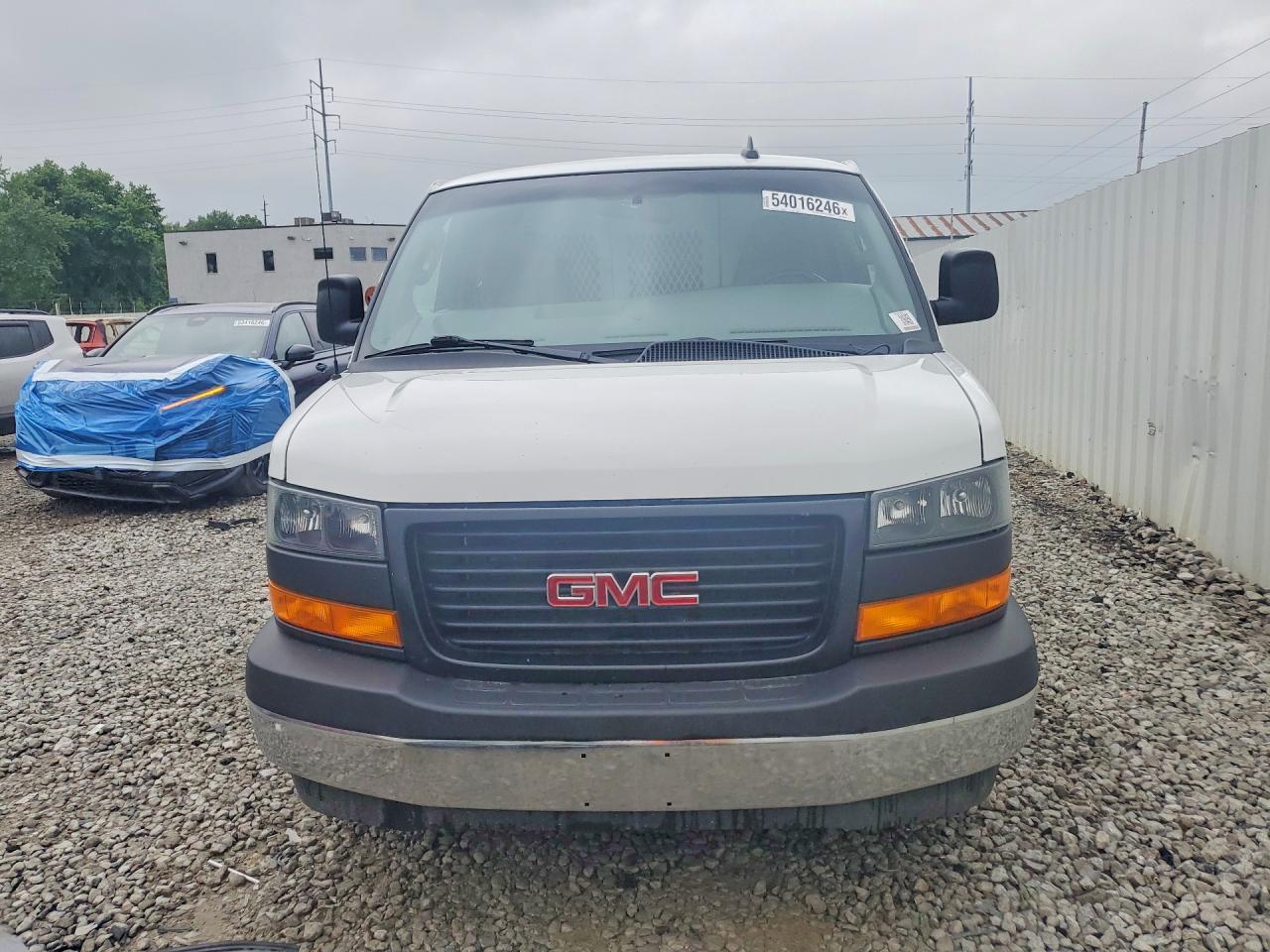 GMC SAVANA