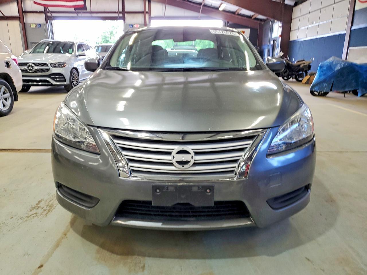 NISSAN SENTRA