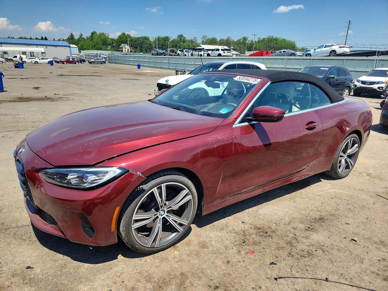 BMW 4 SERIES