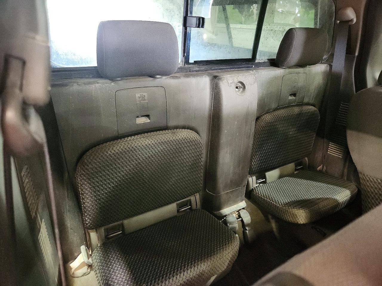 2011 NISSAN FRONTIER — фото 10