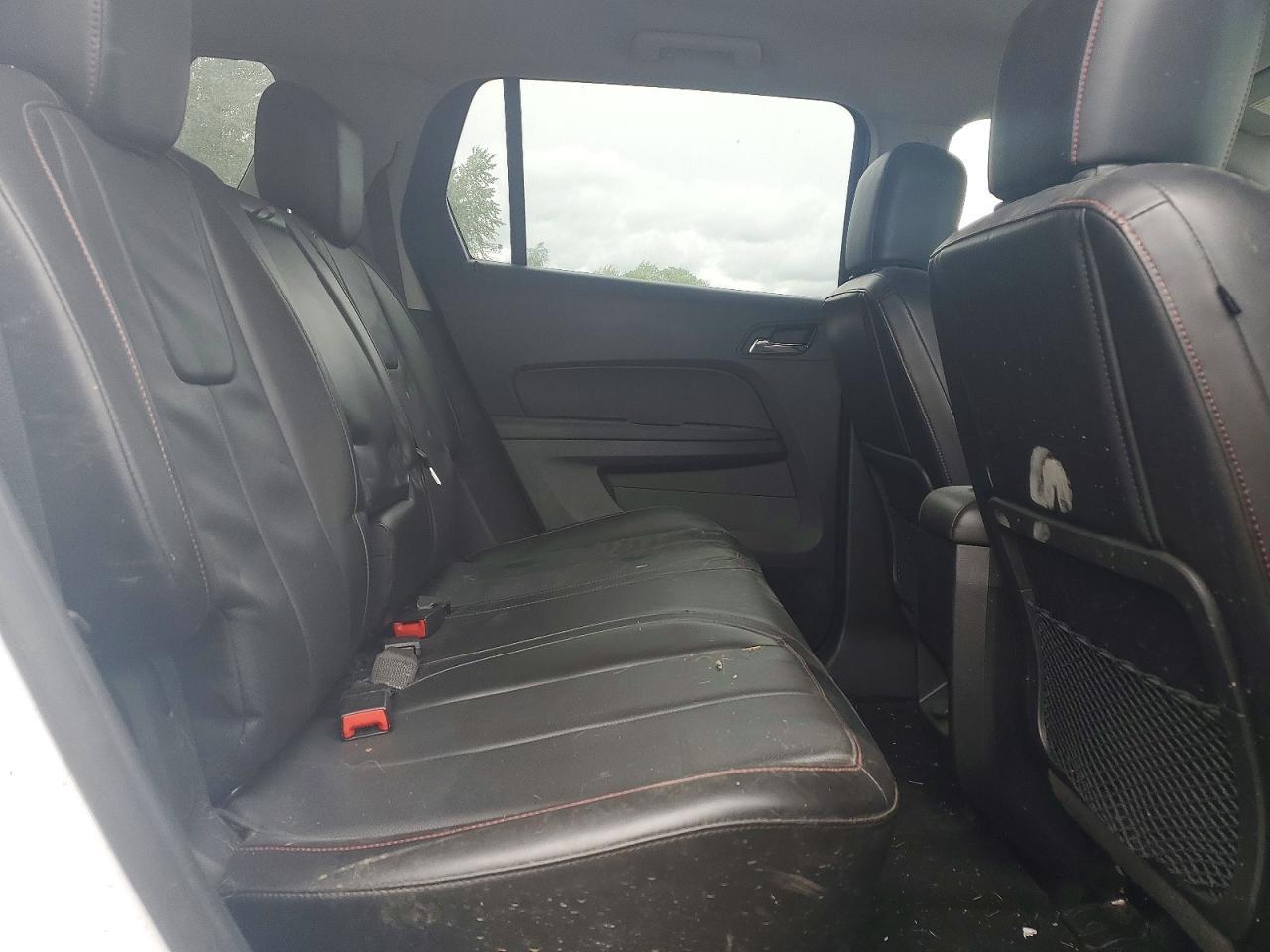 2014 GMC TERRAIN — фото 11