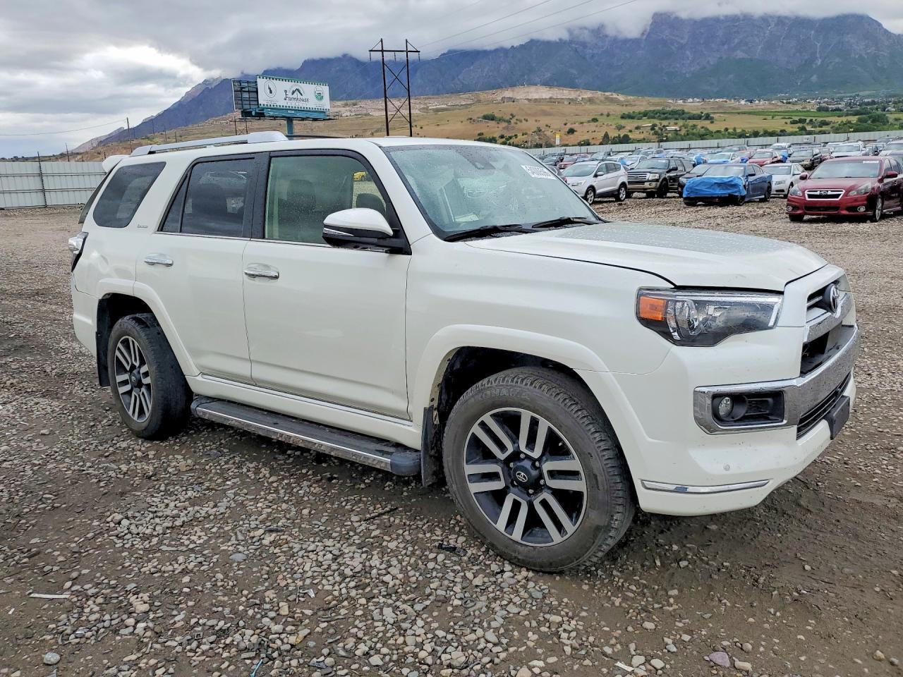 2023 TOYOTA 4RUNNER — фото 4