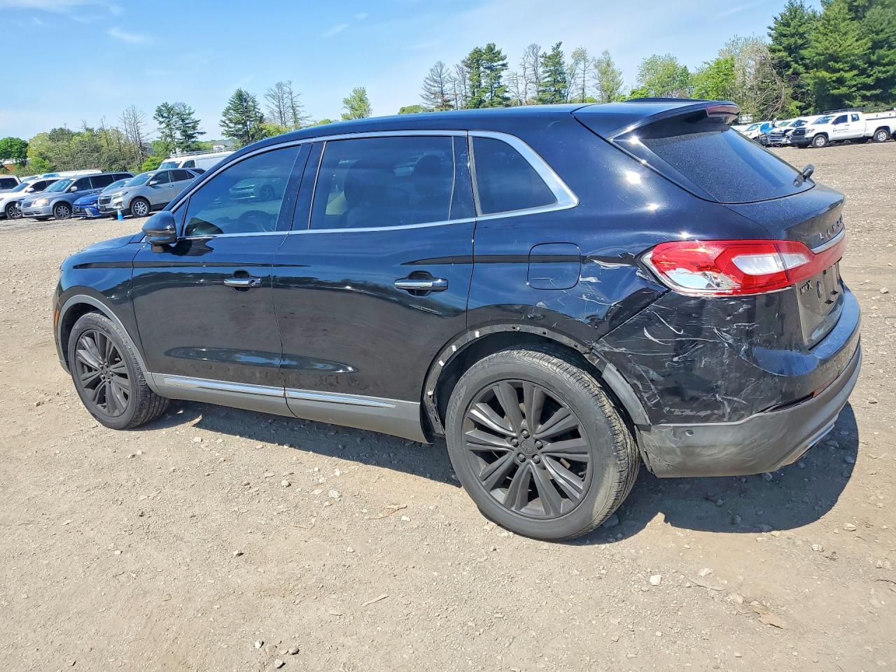 LINCOLN MKX