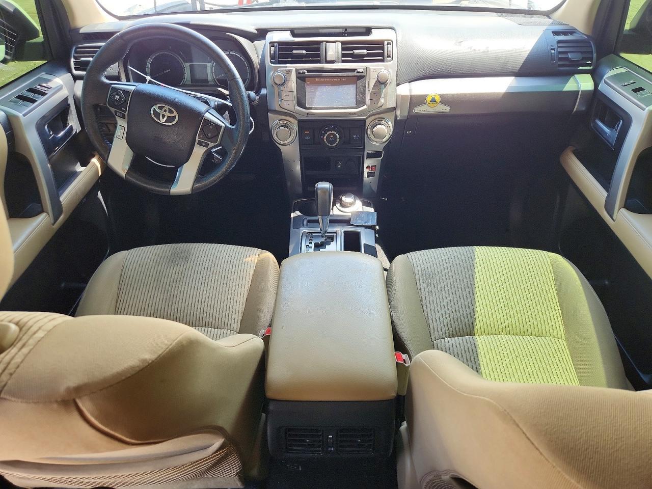 TOYOTA 4RUNNER