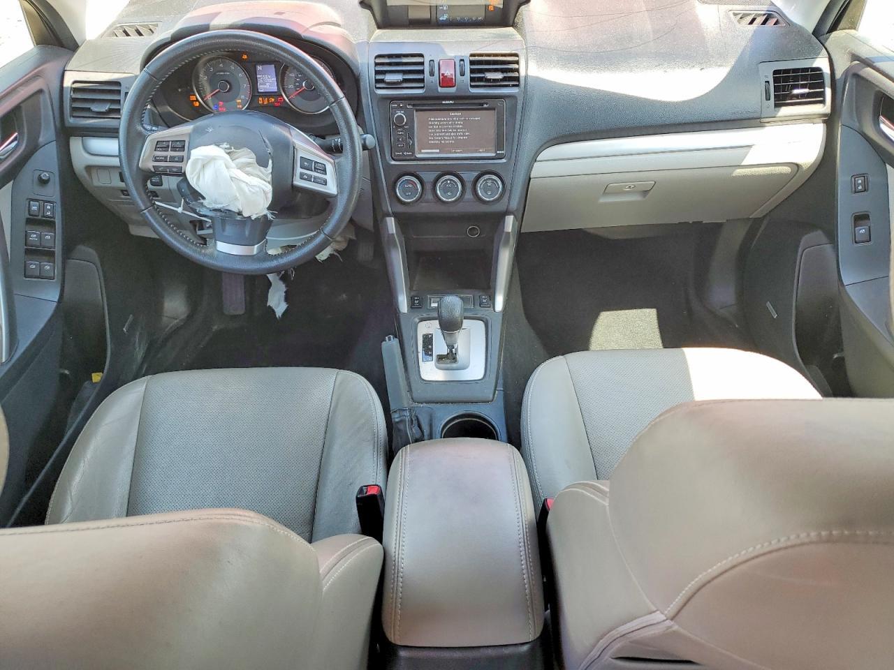 SUBARU FORESTER
