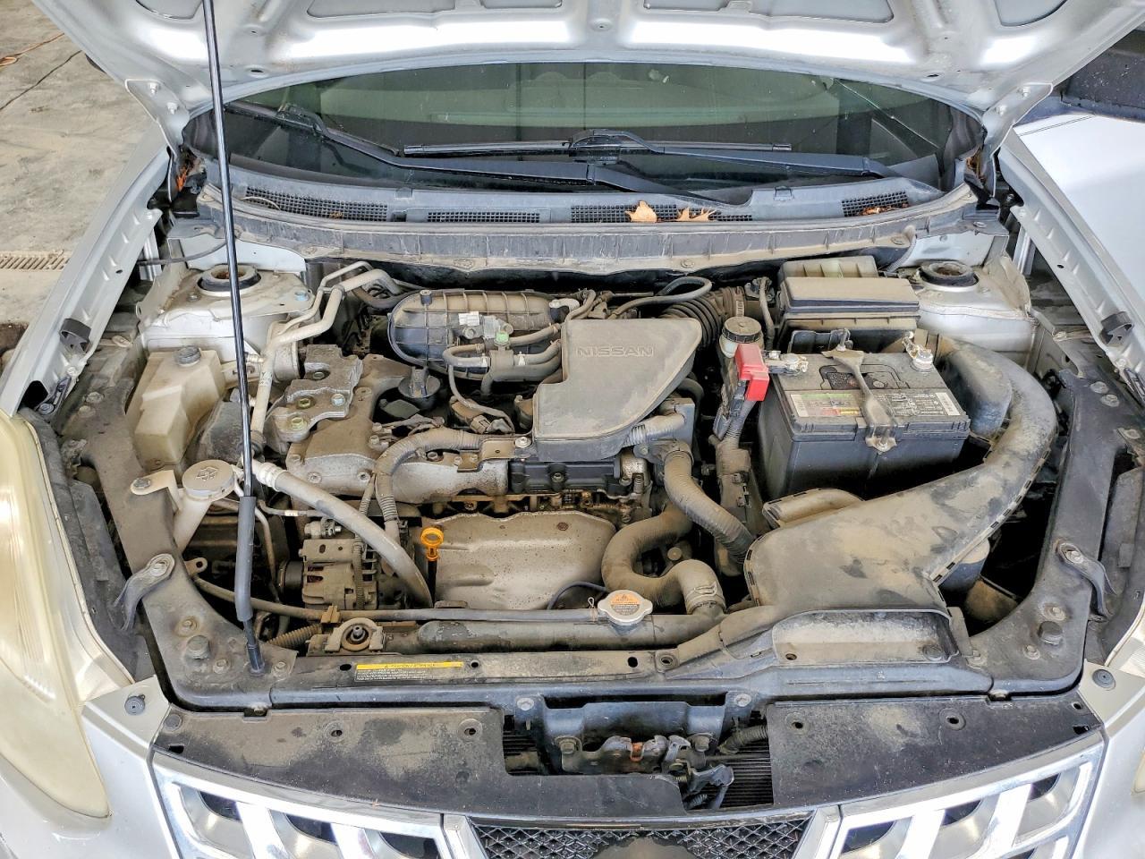 2013 NISSAN ROGUE — фото 12