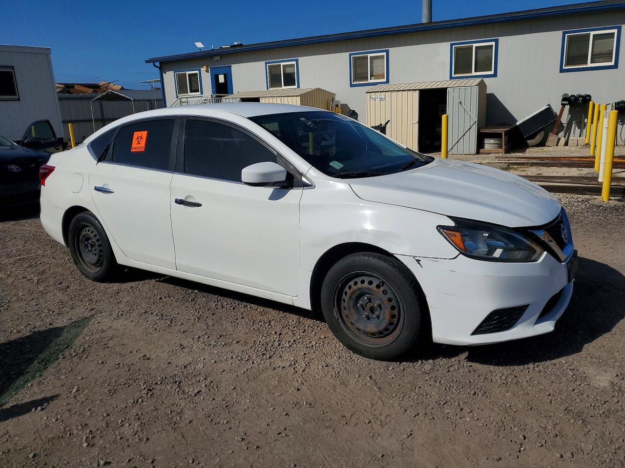 2017 NISSAN SENTRA — фото 4