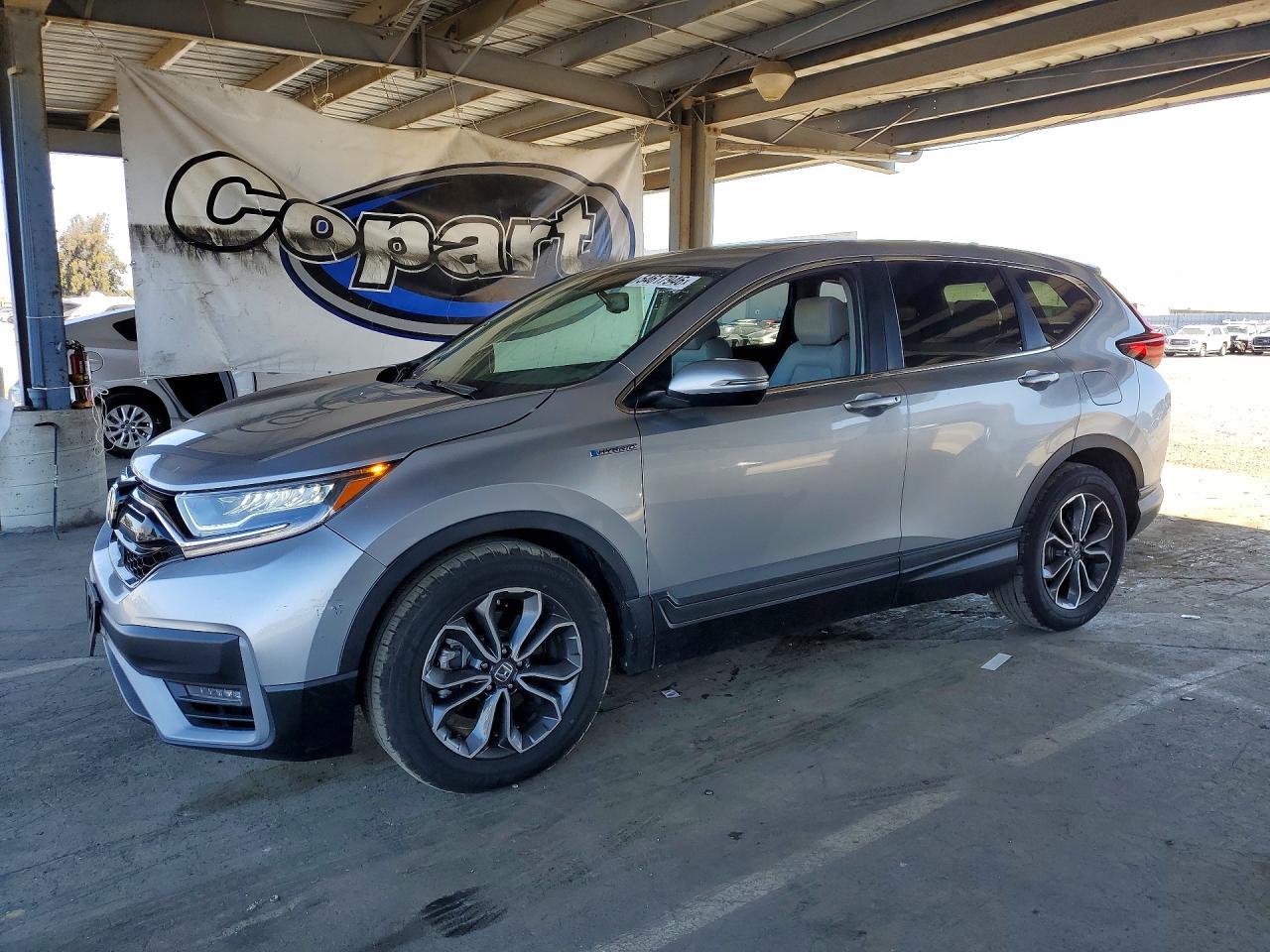 HONDA CR-V HYBRID