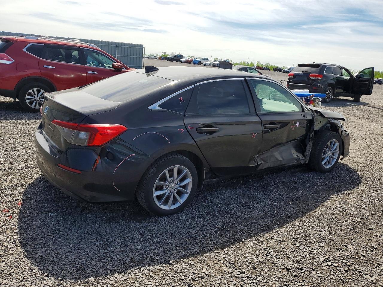 2022 HONDA CIVIC — фото 3