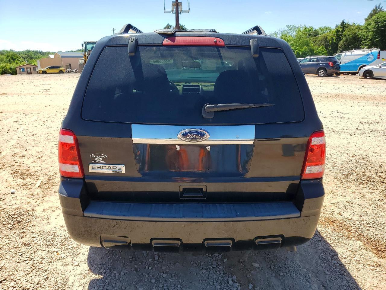 FORD ESCAPE