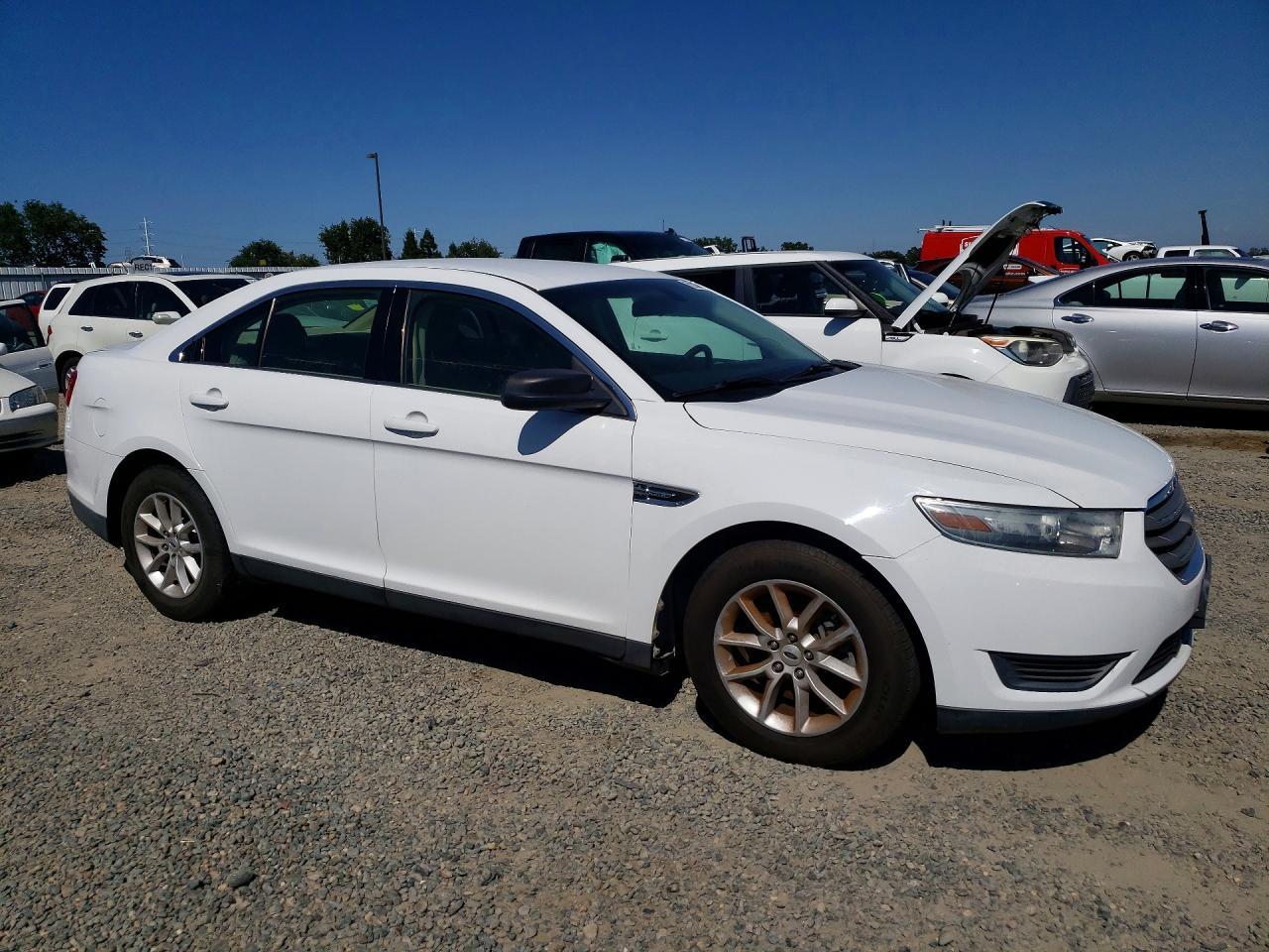 2013 FORD TAURUS — фото 4