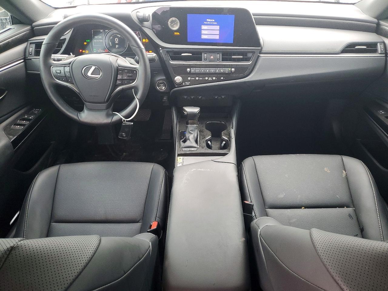 LEXUS ES 300H