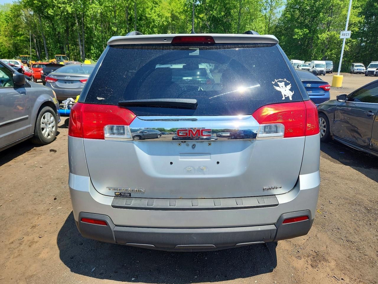 GMC TERRAIN